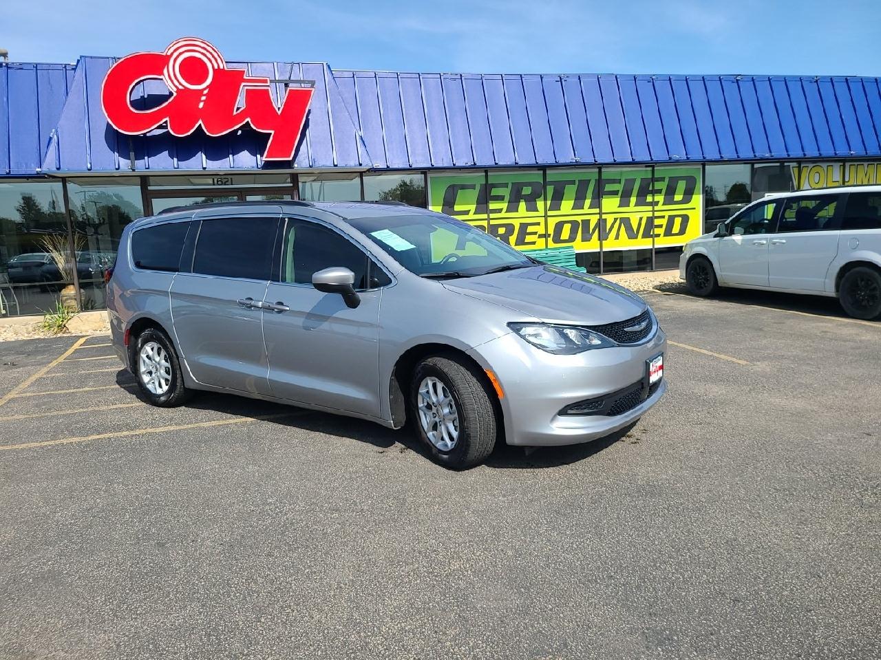 Chrysler Voyager LXI FWD 2021