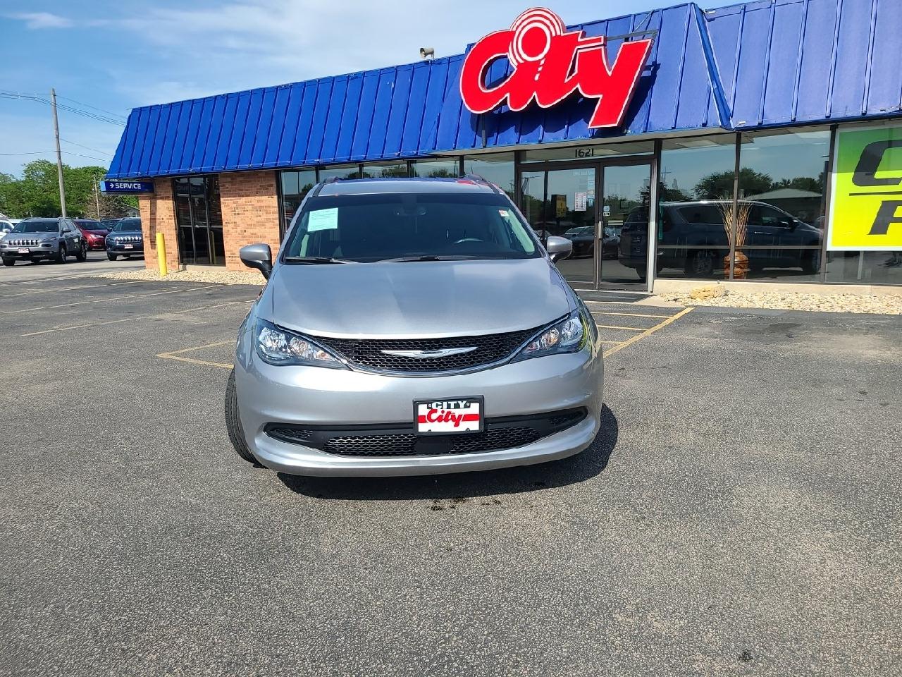 Chrysler Voyager LXI FWD 2021