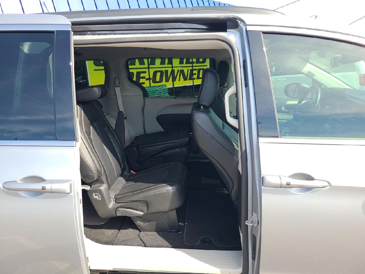 Chrysler Voyager LXI FWD 2021