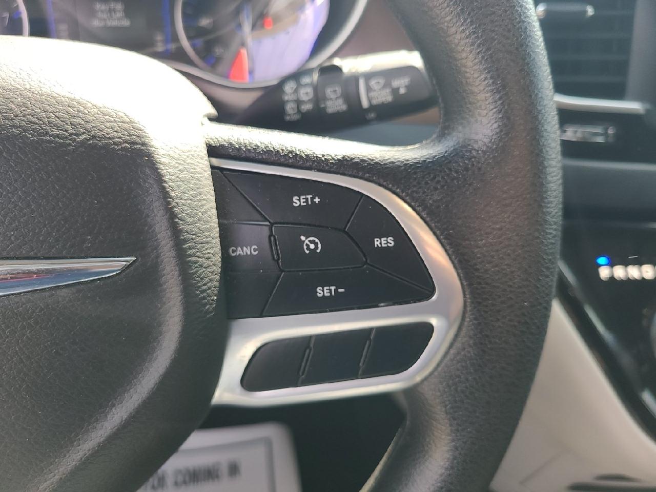 Chrysler Voyager LXI FWD 2021
