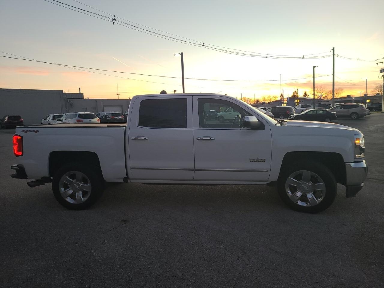 Chevrolet Silverado 1500  2017
