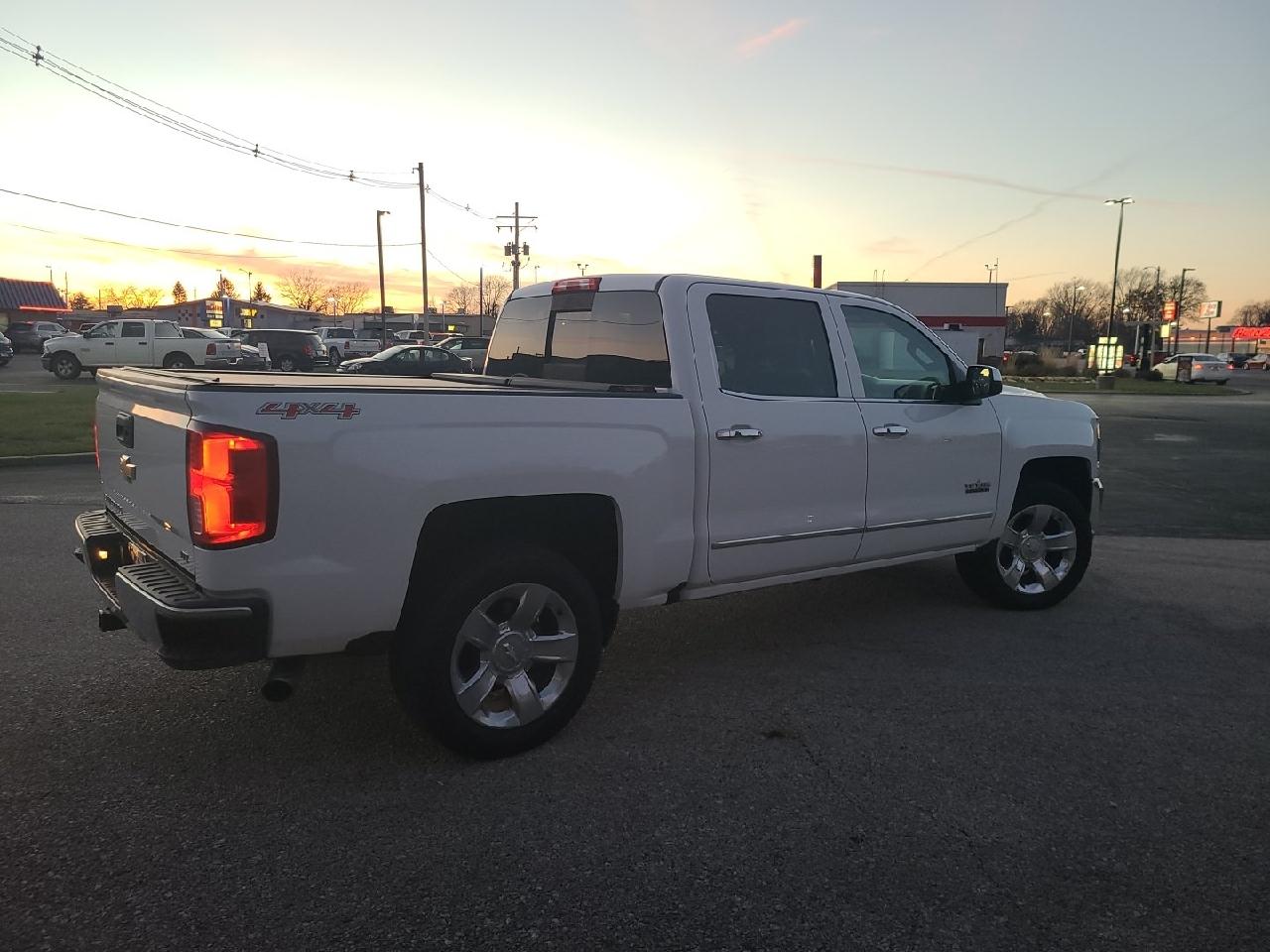 Chevrolet Silverado 1500  2017