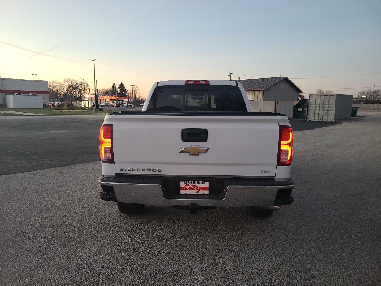 Chevrolet Silverado 1500  2017
