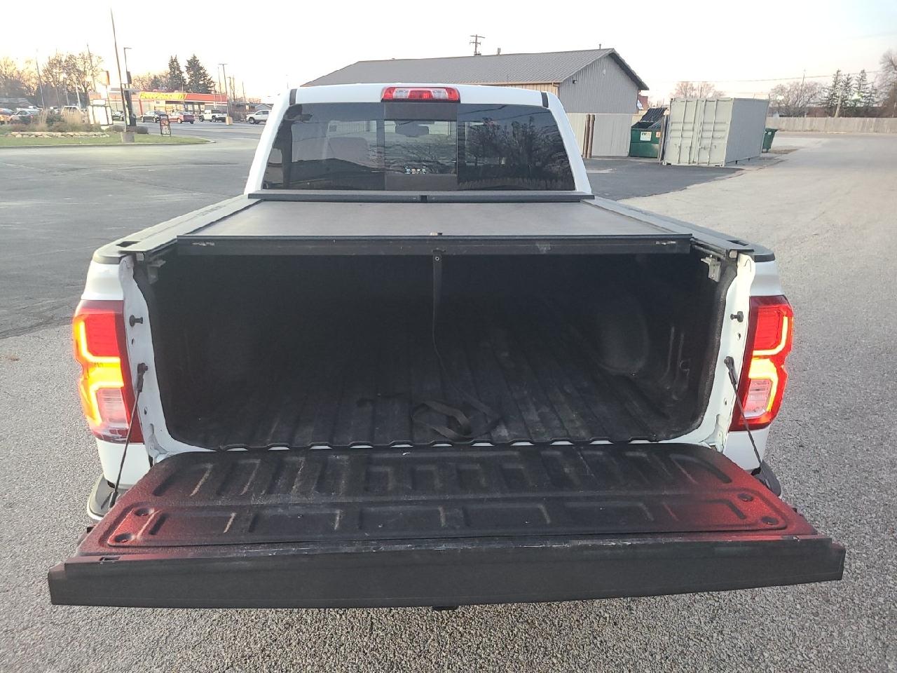 Chevrolet Silverado 1500  2017