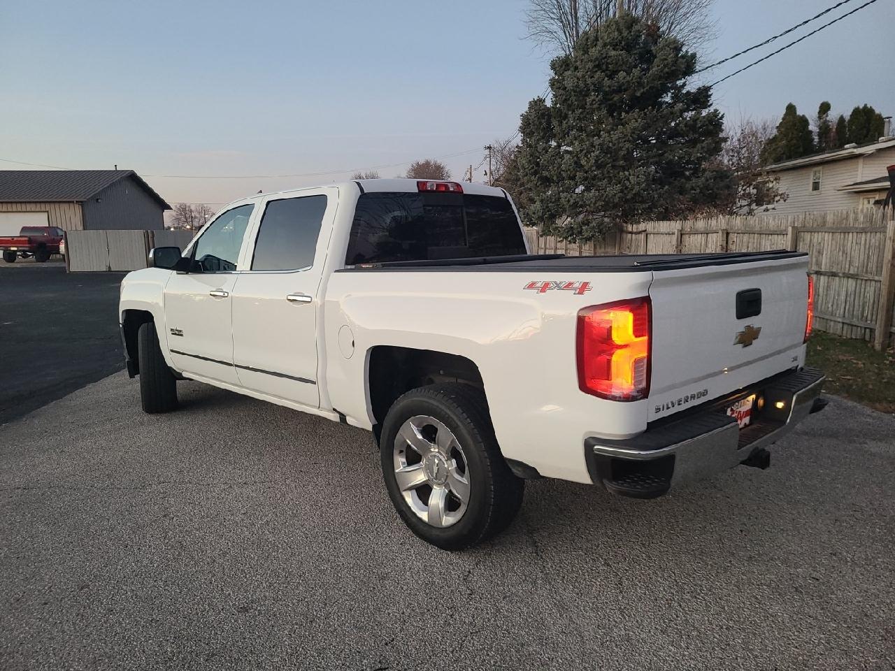 Chevrolet Silverado 1500  2017
