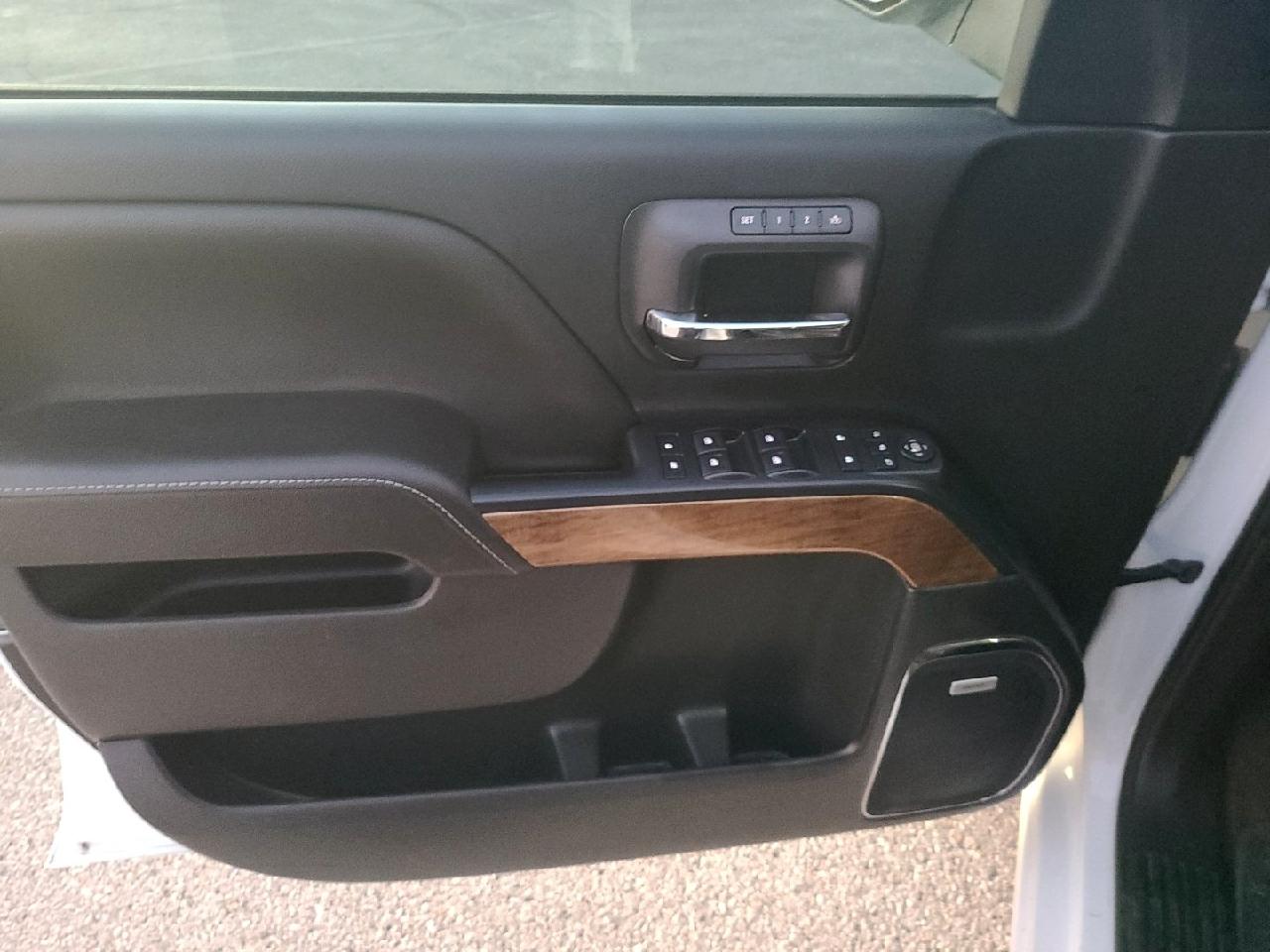 Chevrolet Silverado 1500  2017