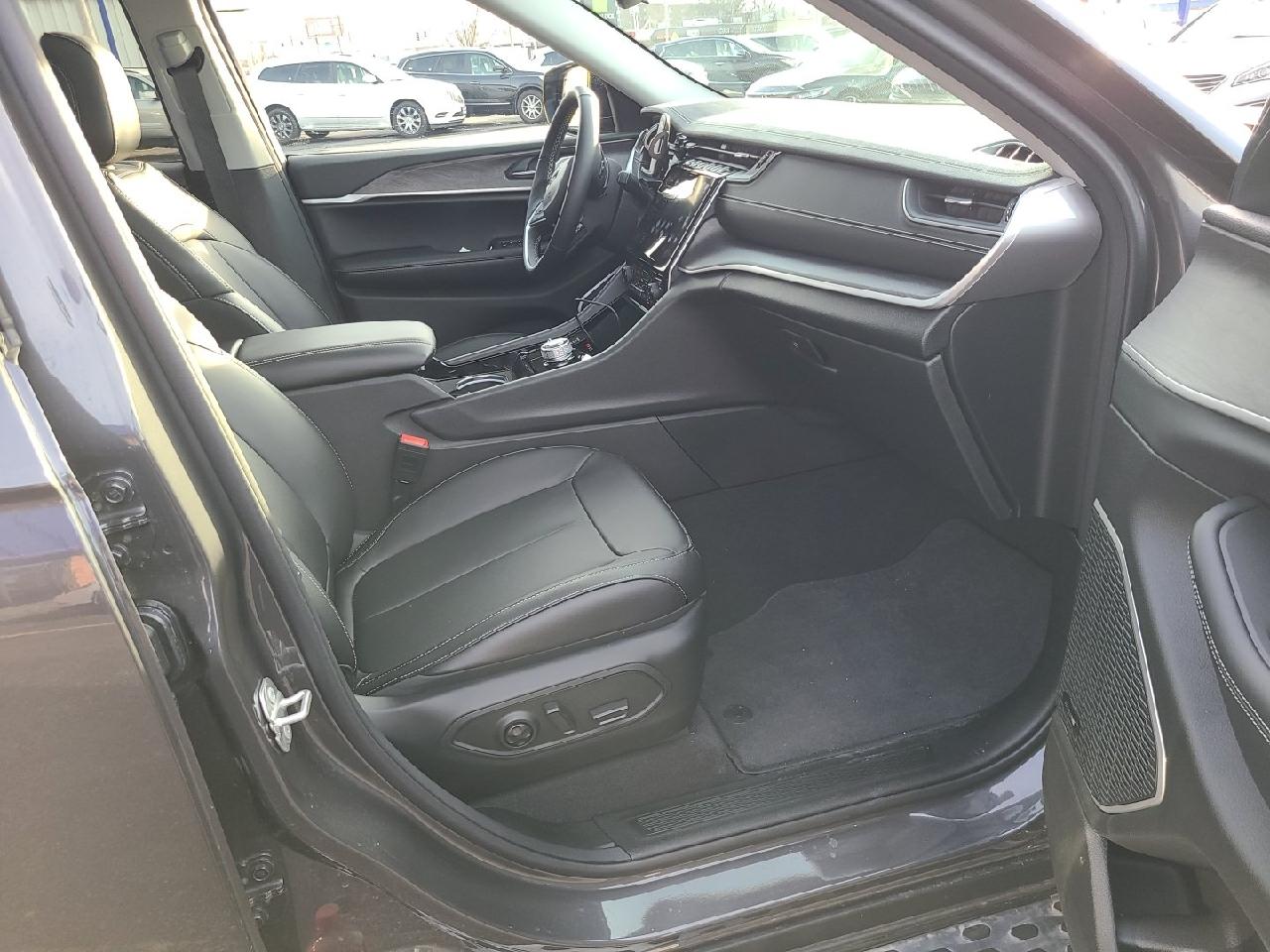 Jeep Grand Cherokee L Limited 4x4 2021