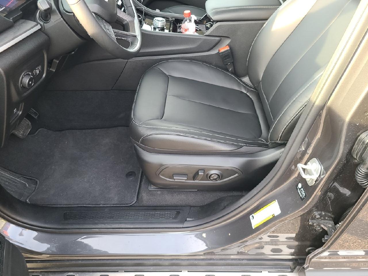 Jeep Grand Cherokee L Limited 4x4 2021