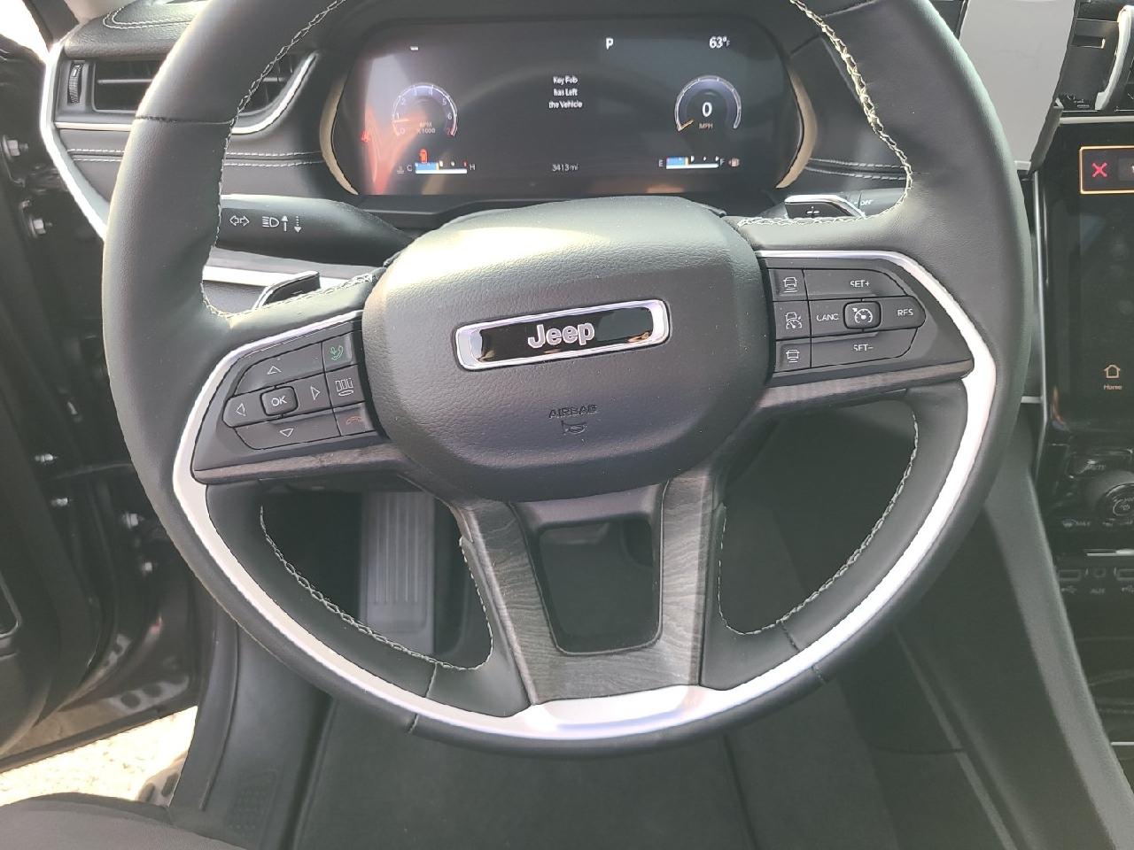 Jeep Grand Cherokee L Limited 4x4 2021