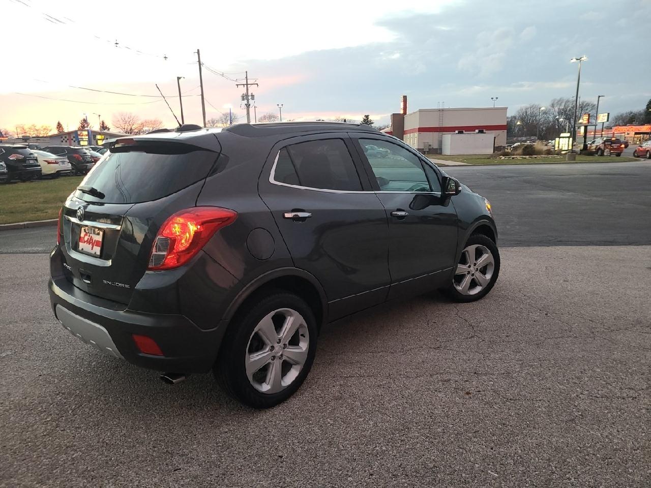 Buick Encore FWD 4dr Convenience 2016