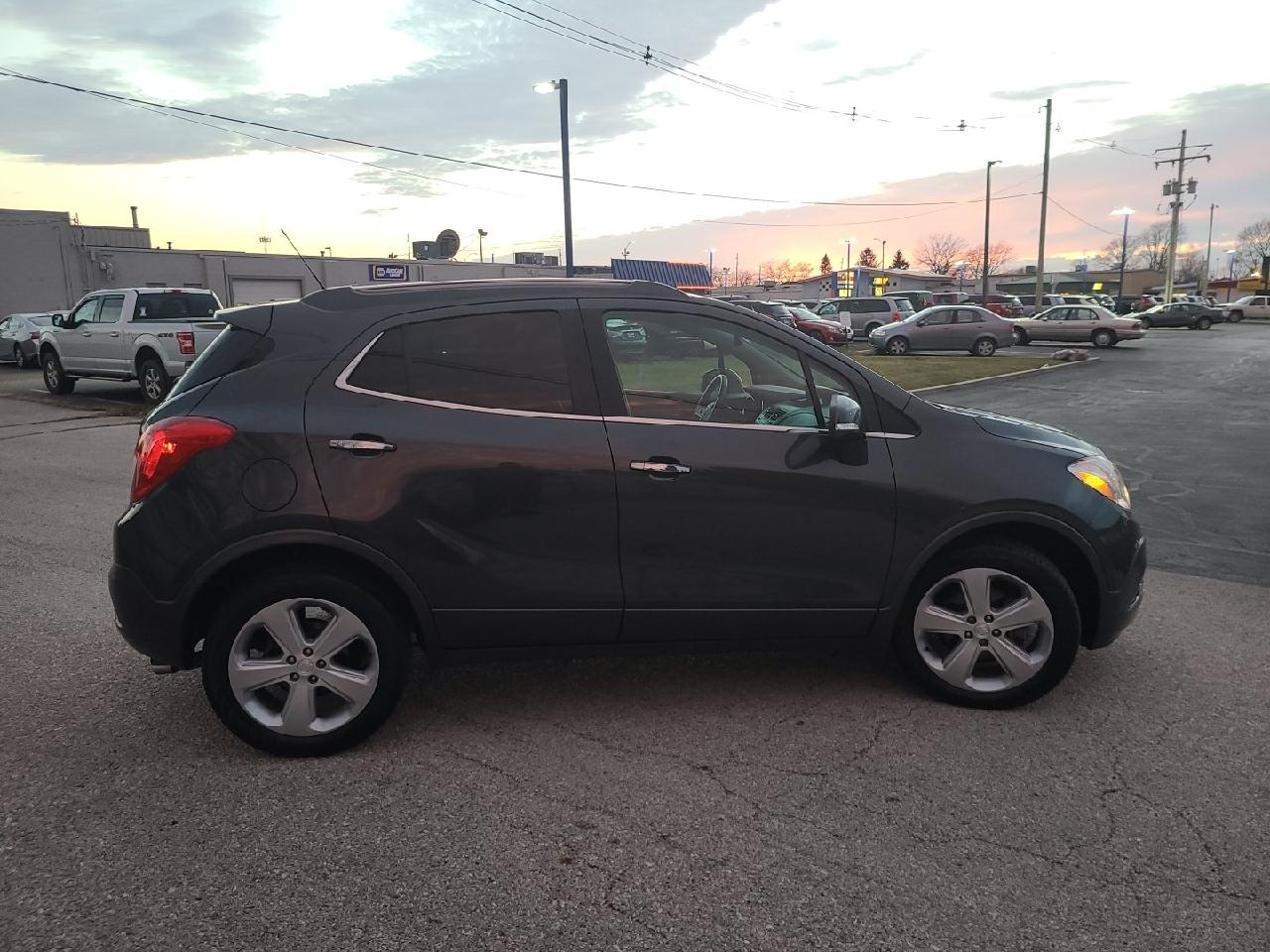 Buick Encore FWD 4dr Convenience 2016
