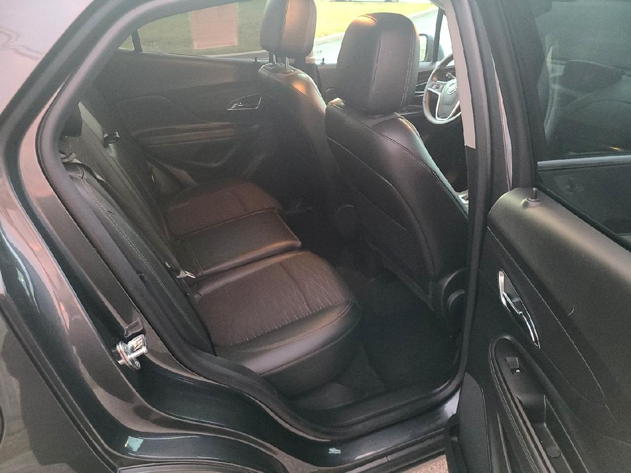 Buick Encore FWD 4dr Convenience 2016