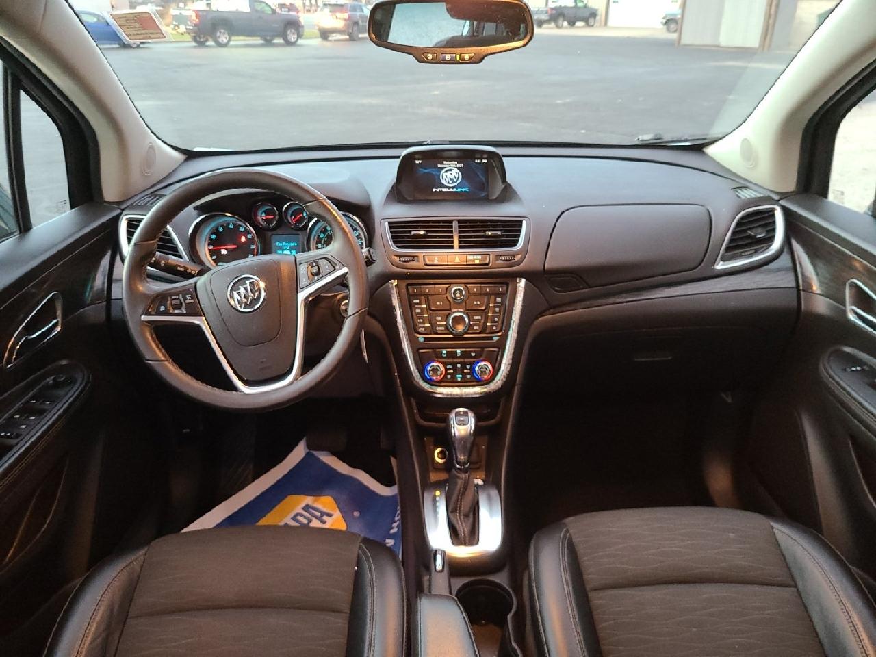 Buick Encore FWD 4dr Convenience 2016