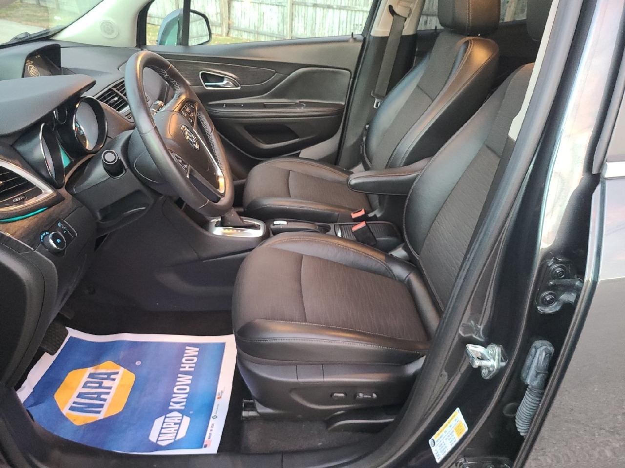 Buick Encore FWD 4dr Convenience 2016