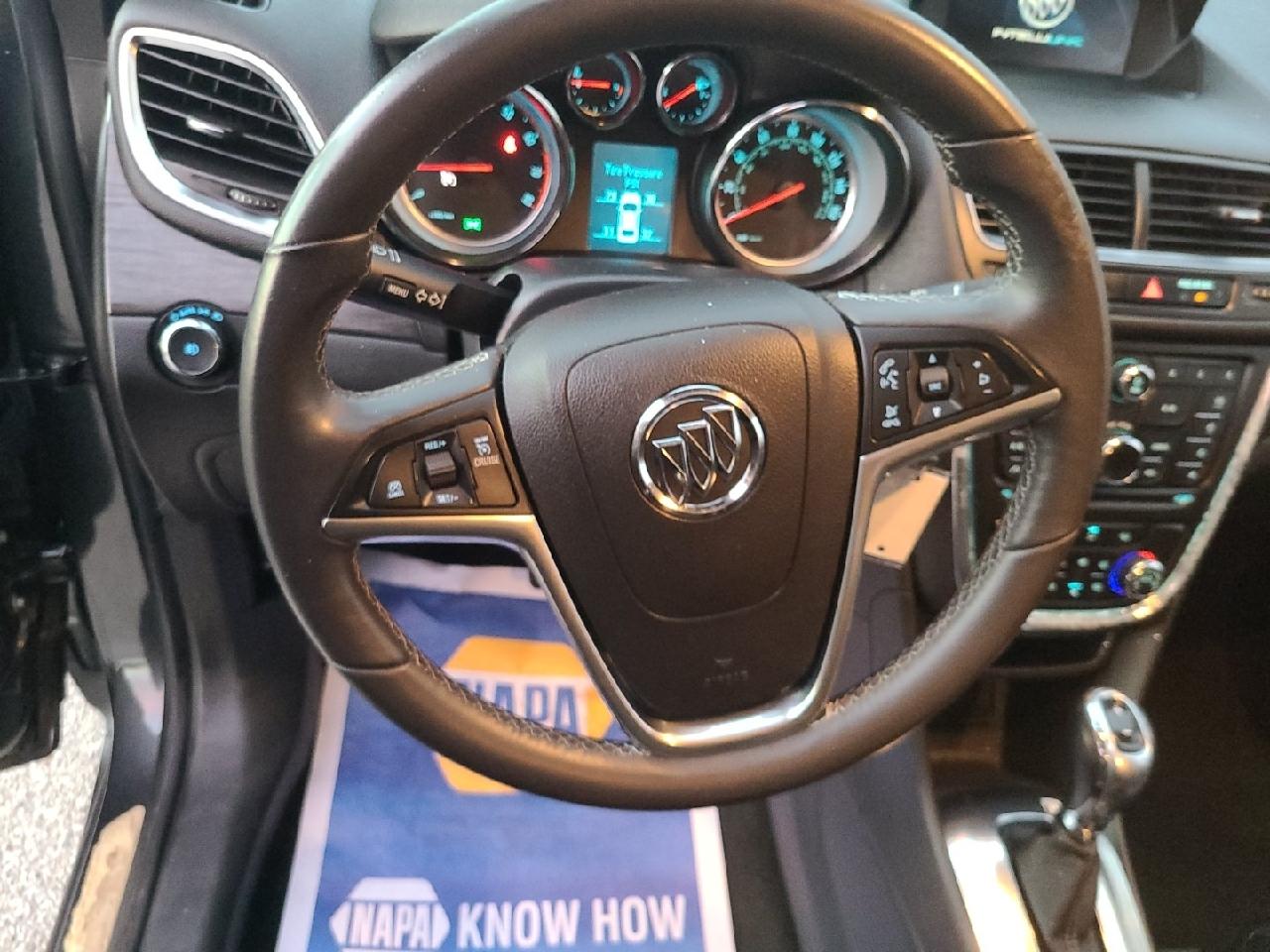 Buick Encore FWD 4dr Convenience 2016