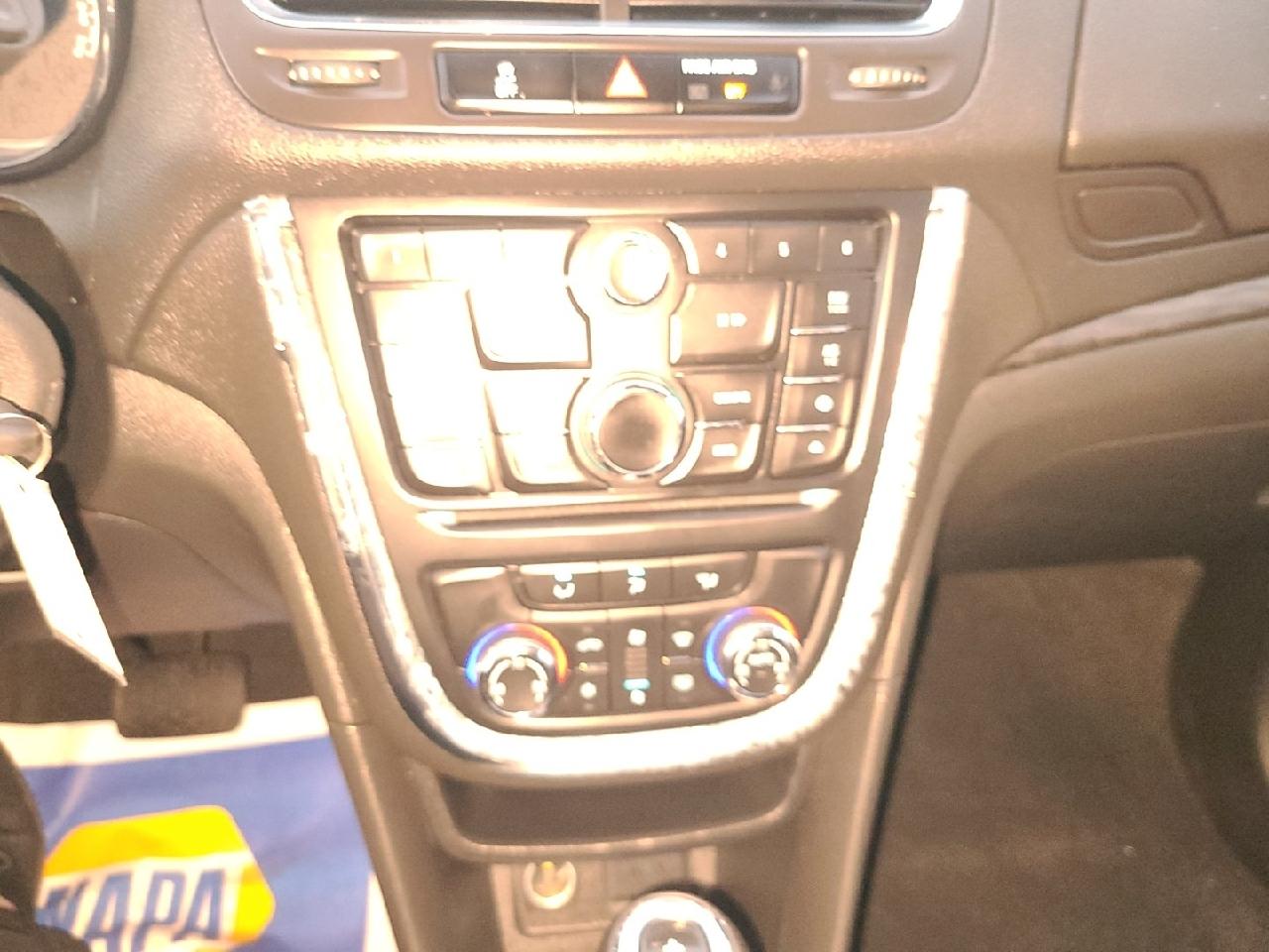 Buick Encore FWD 4dr Convenience 2016