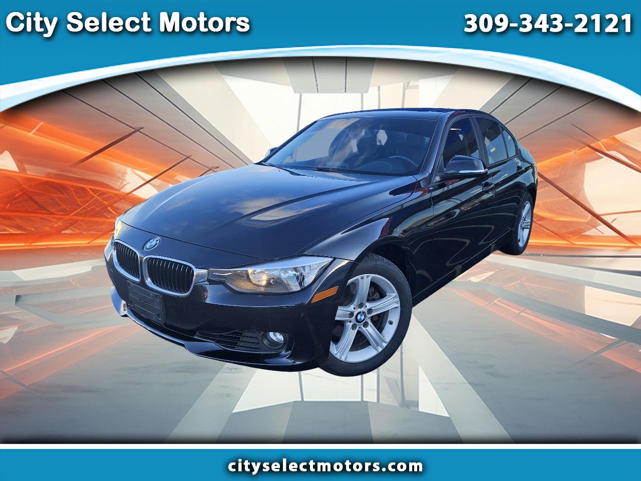 2014 BMW 3-Series 4DR SDN 328I XDRIVE AWD