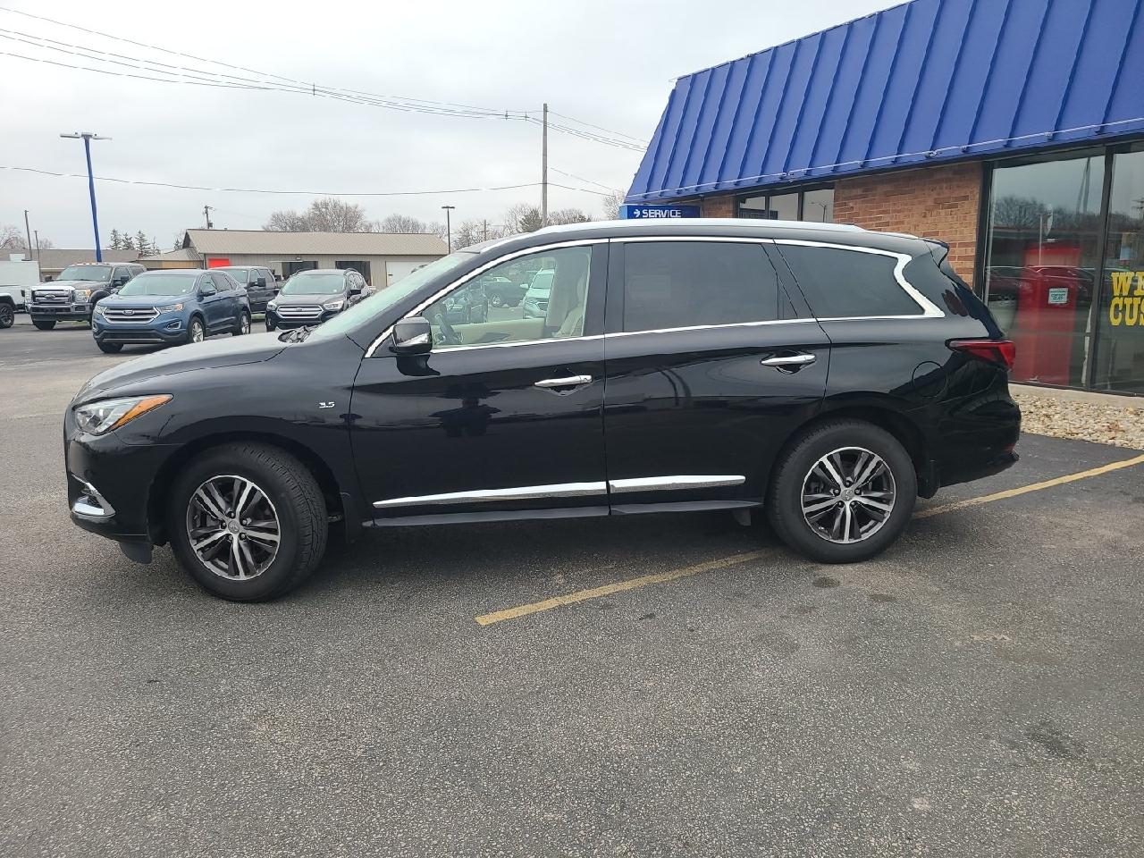 Infiniti QX60 2019.5 PURE AWD 2019