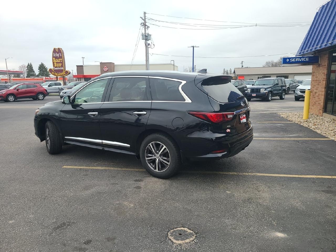 Infiniti QX60 2019.5 PURE AWD 2019