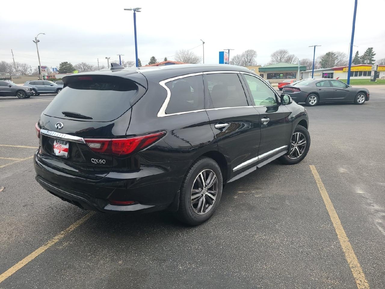 Infiniti QX60 2019.5 PURE AWD 2019