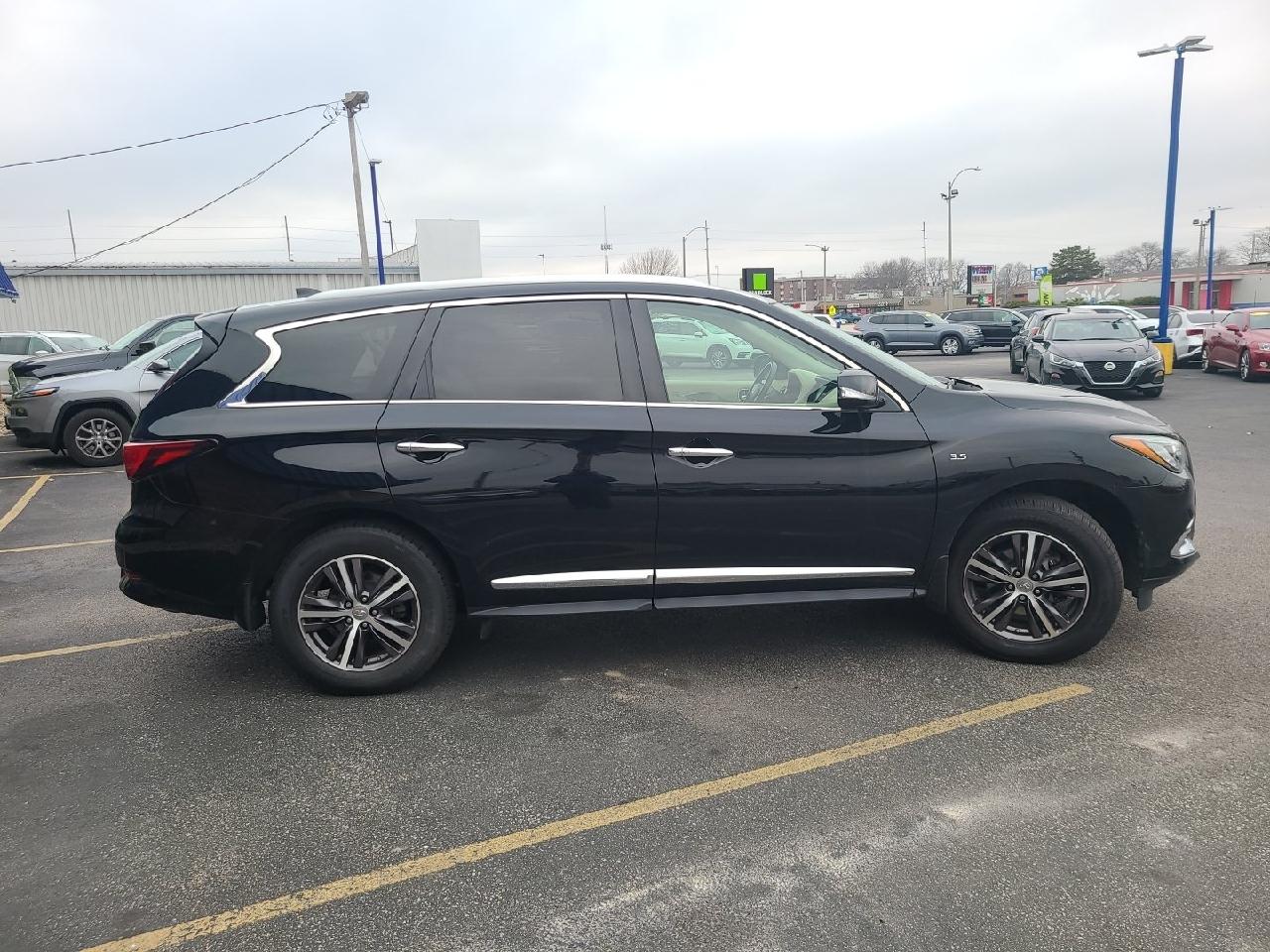 Infiniti QX60 2019.5 PURE AWD 2019