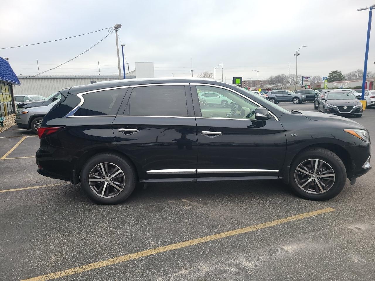 Infiniti QX60 2019.5 PURE AWD 2019
