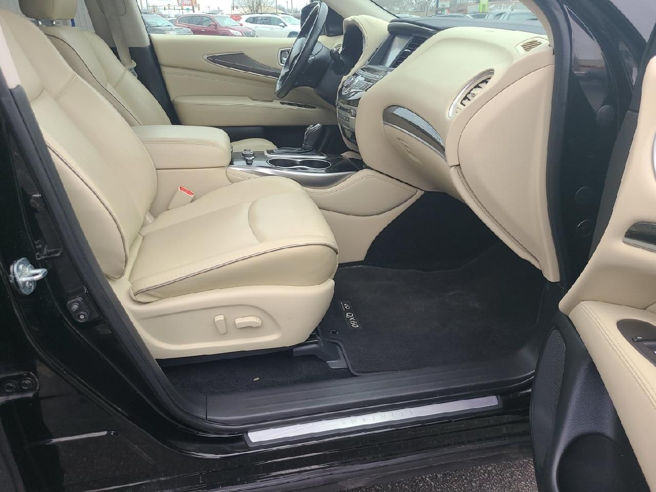 Infiniti QX60 2019.5 PURE AWD 2019