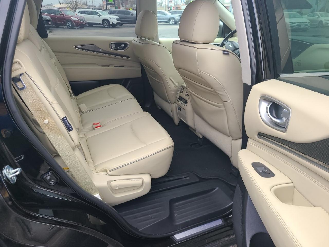 Infiniti QX60 2019.5 PURE AWD 2019