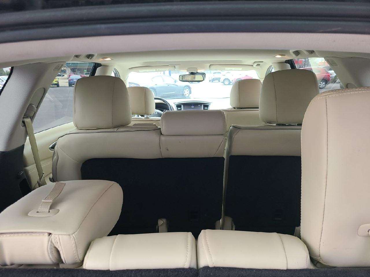 Infiniti QX60 2019.5 PURE AWD 2019