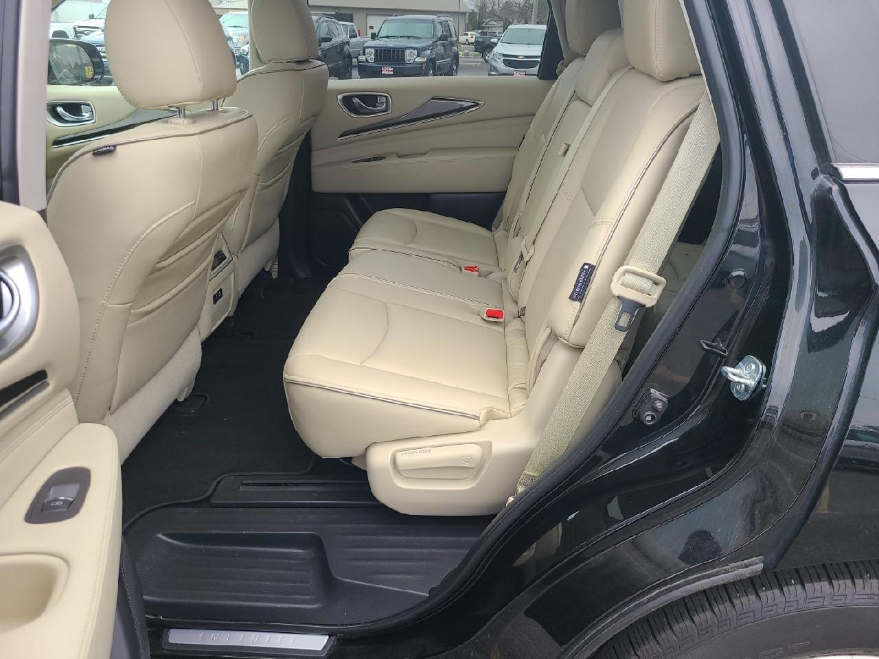 Infiniti QX60 2019.5 PURE AWD 2019