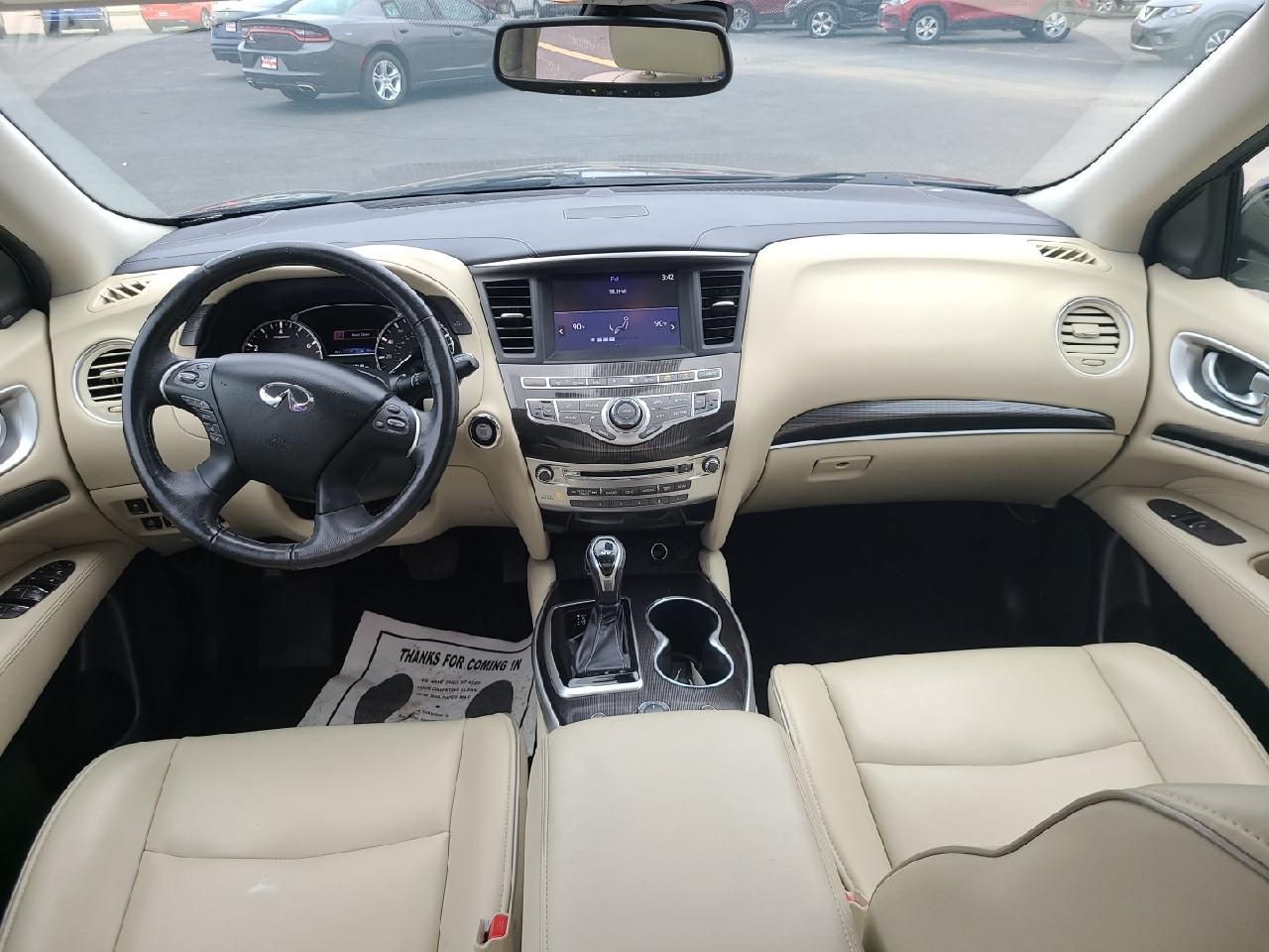 Infiniti QX60 2019.5 PURE AWD 2019
