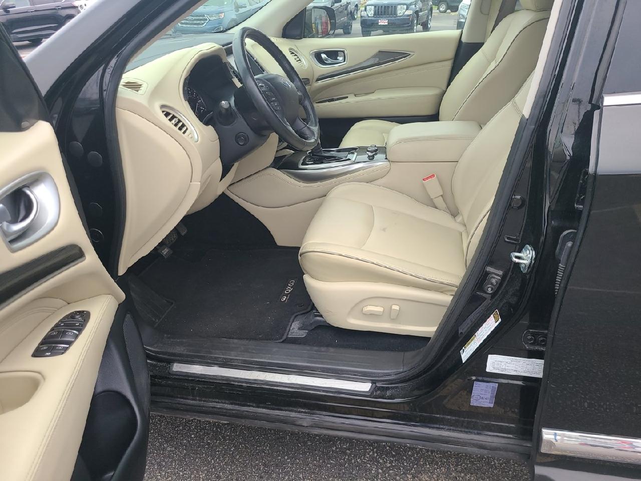 Infiniti QX60 2019.5 PURE AWD 2019