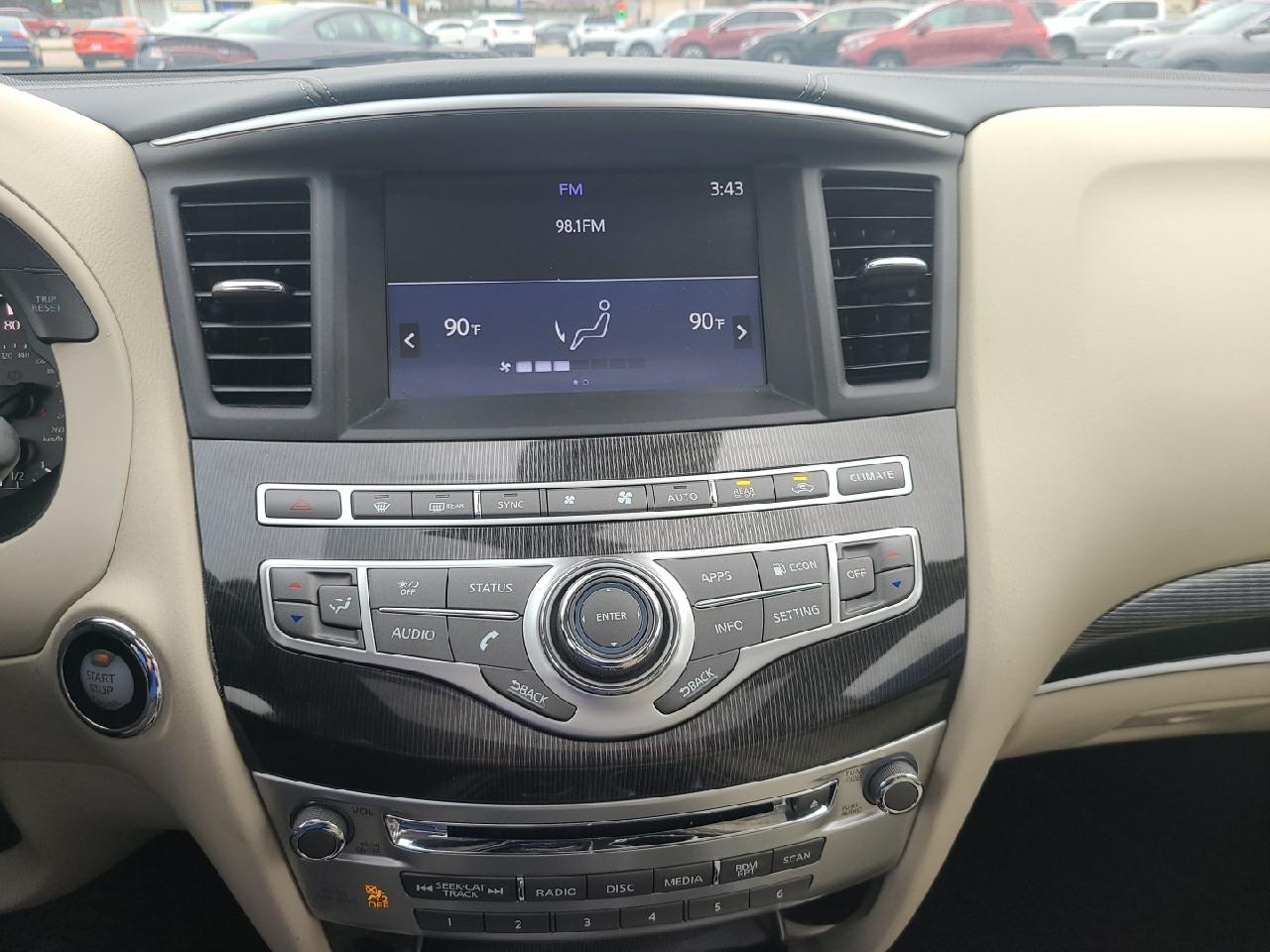 Infiniti QX60 2019.5 PURE AWD 2019
