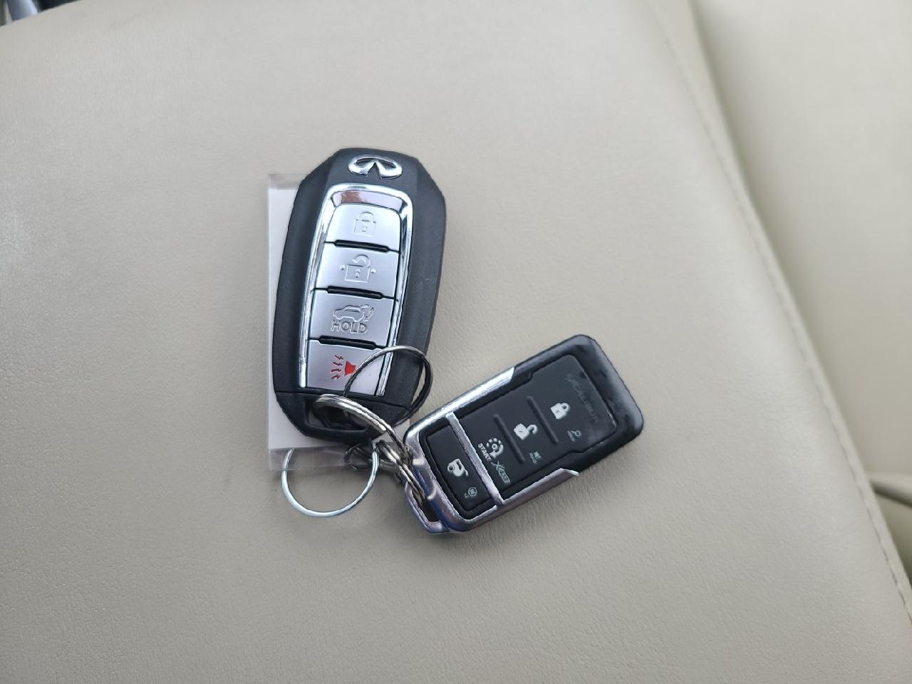 Infiniti QX60 2019.5 PURE AWD 2019