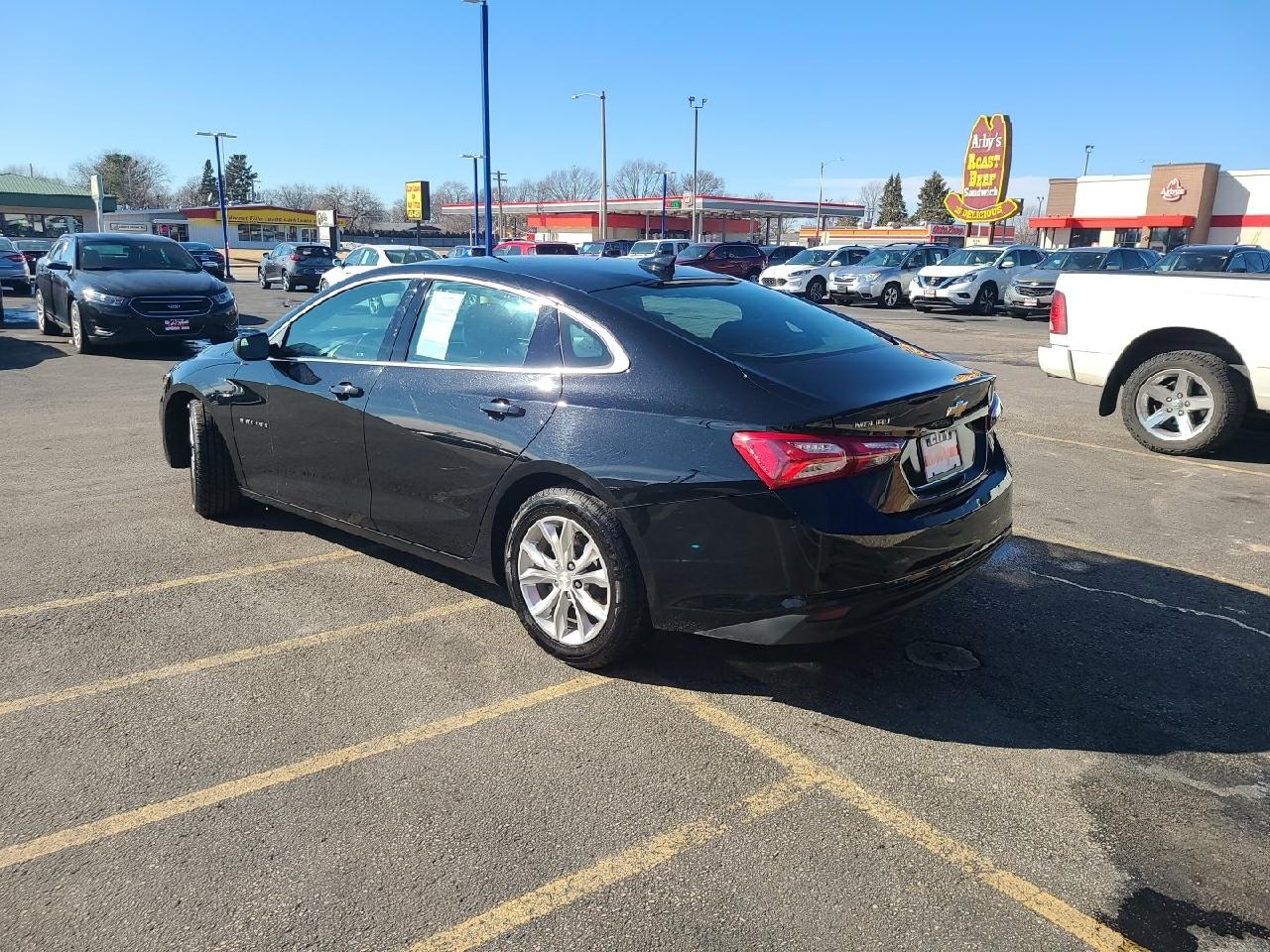 Chevrolet Malibu 4dr Sdn LT 2020