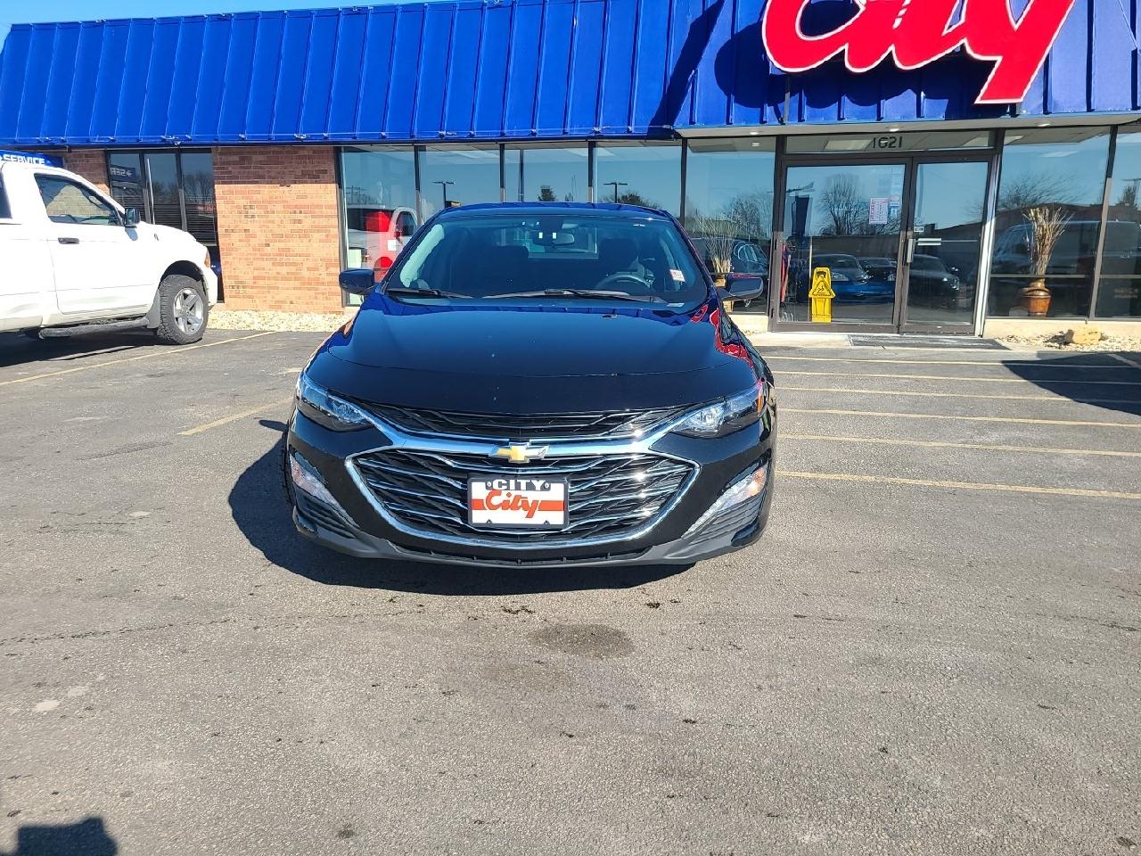 Chevrolet Malibu 4dr Sdn LT 2020
