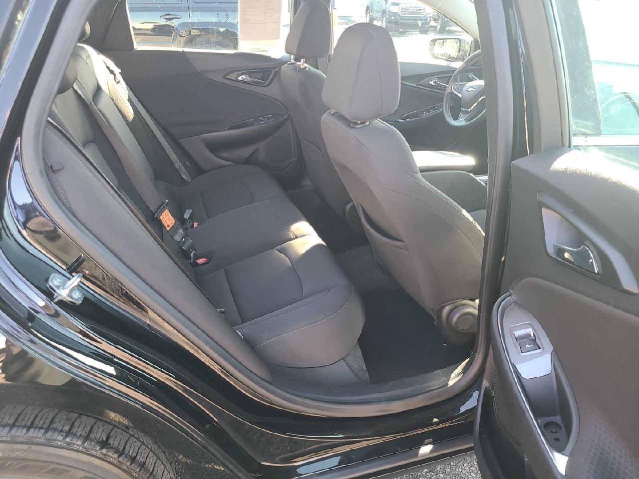 Chevrolet Malibu 4dr Sdn LT 2020