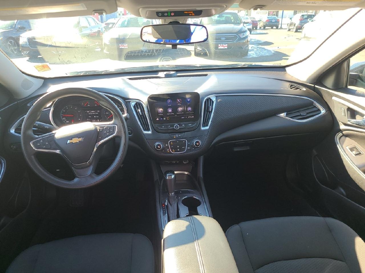 Chevrolet Malibu 4dr Sdn LT 2020