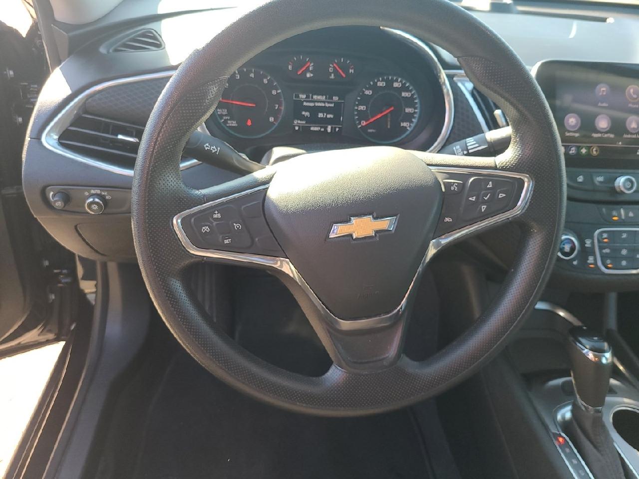 Chevrolet Malibu 4dr Sdn LT 2020