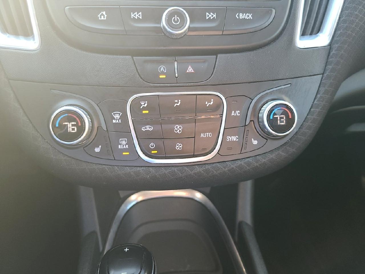 Chevrolet Malibu 4dr Sdn LT 2020