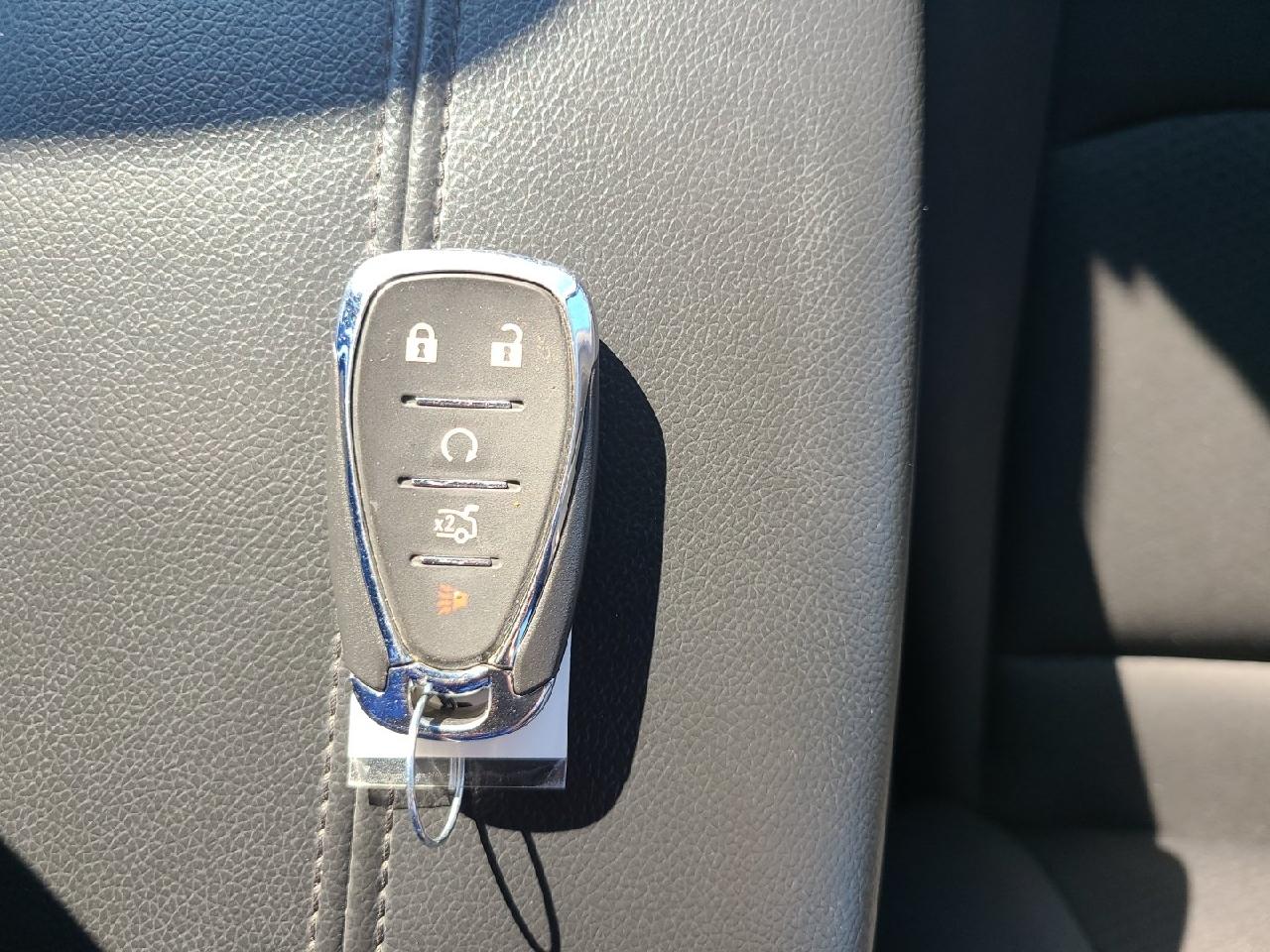 Chevrolet Malibu 4dr Sdn LT 2020