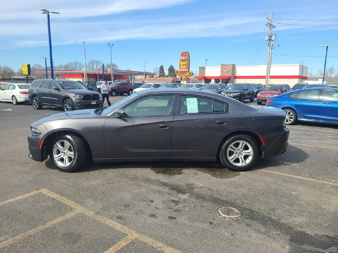 Dodge Charger SXT RWD 2019