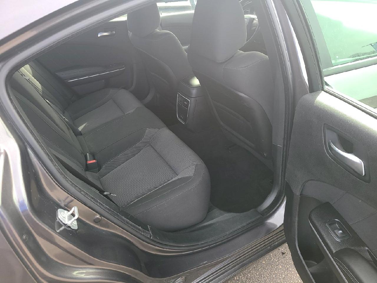 Dodge Charger SXT RWD 2019