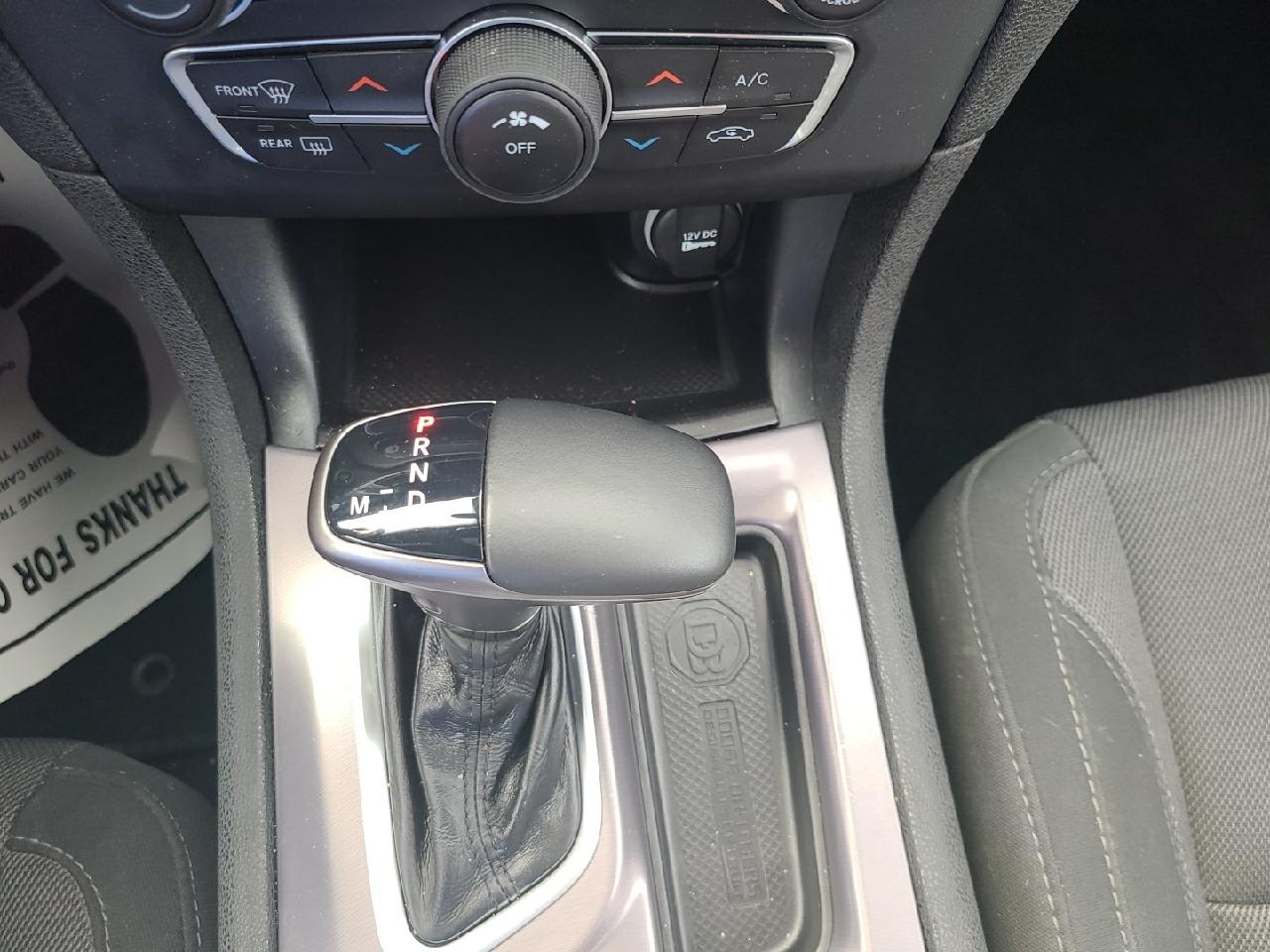 Dodge Charger SXT RWD 2019