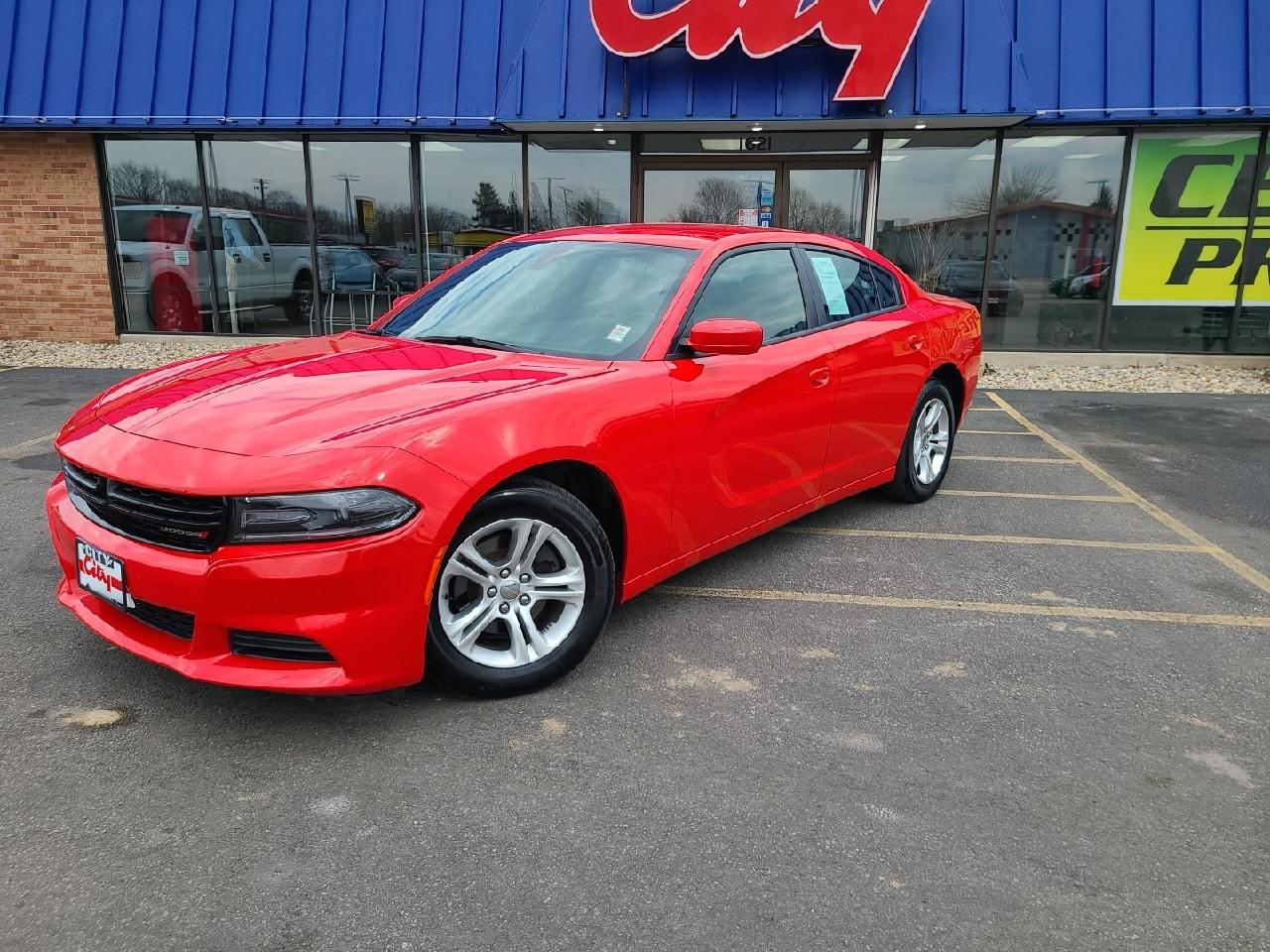 Dodge Charger SXT RWD 2019