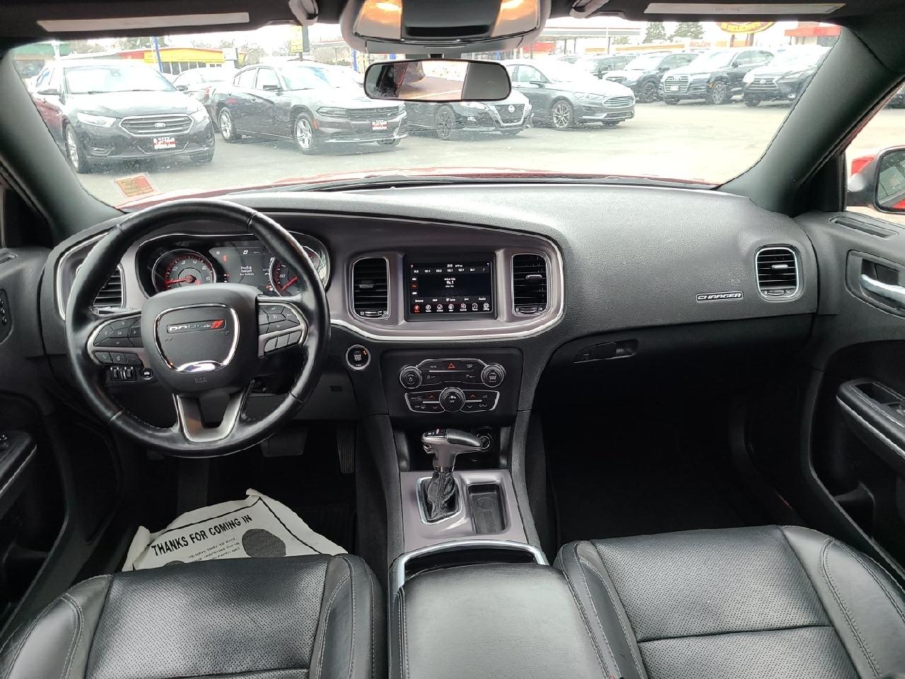 Dodge Charger SXT RWD 2019