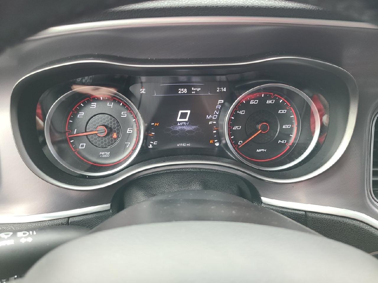 Dodge Charger SXT RWD 2019