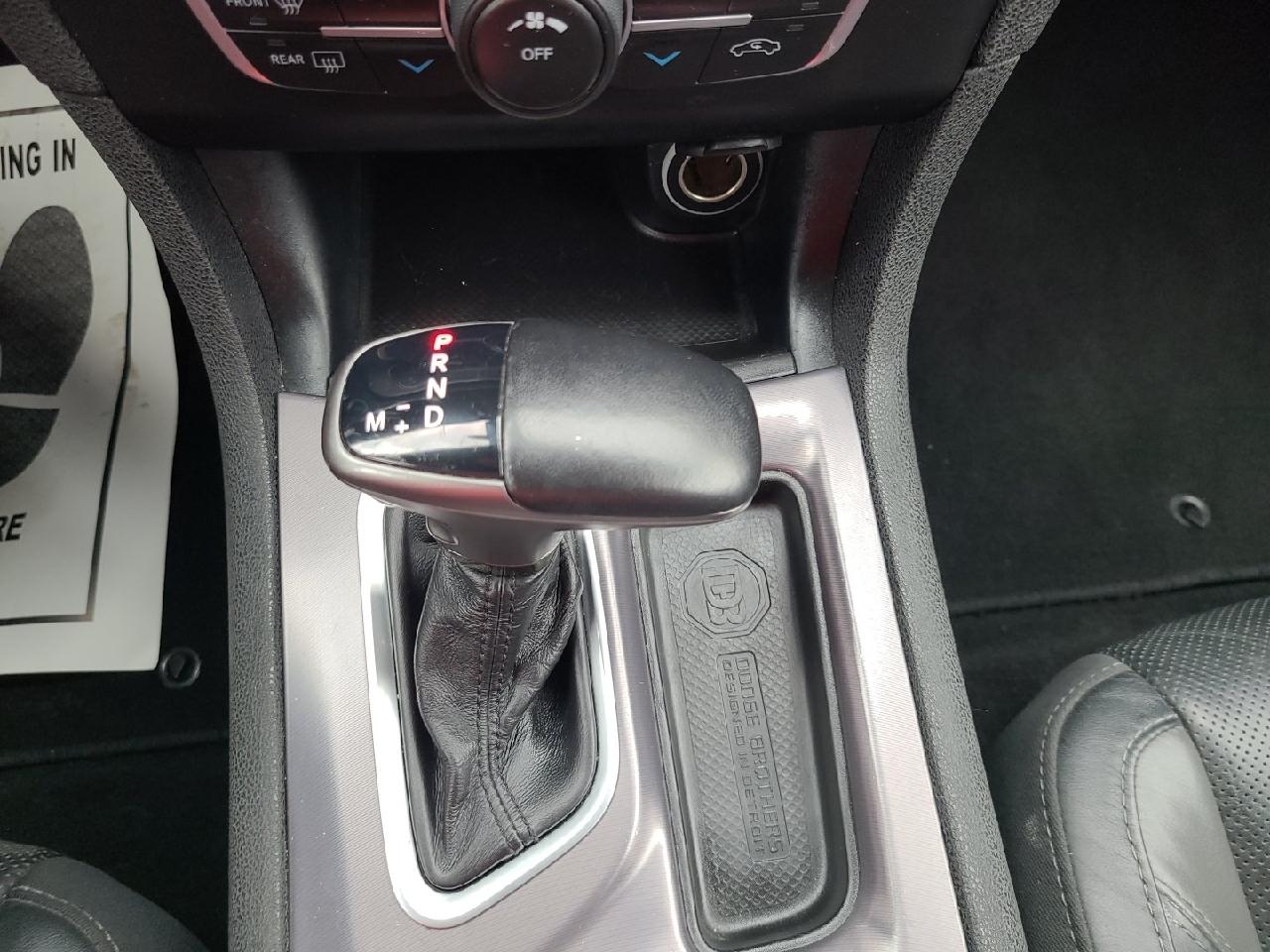 Dodge Charger SXT RWD 2019
