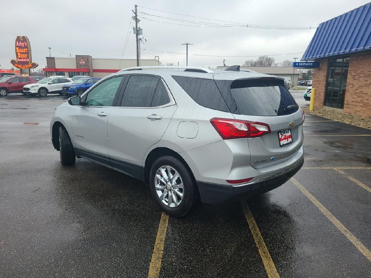 Chevrolet Equinox AWD 4dr LT w/3LT 2019