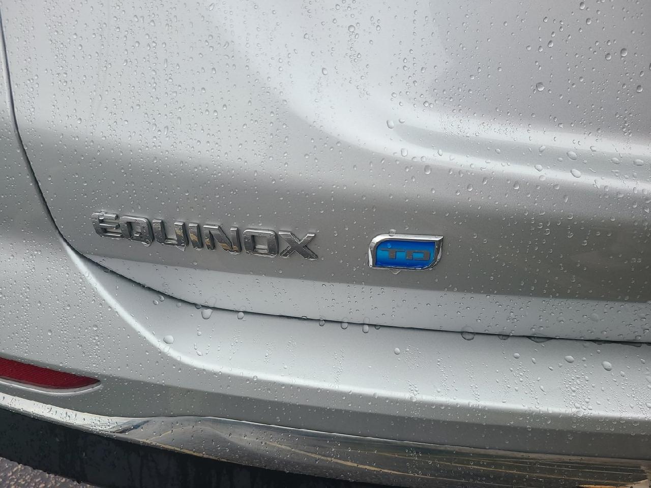 Chevrolet Equinox AWD 4dr LT w/3LT 2019